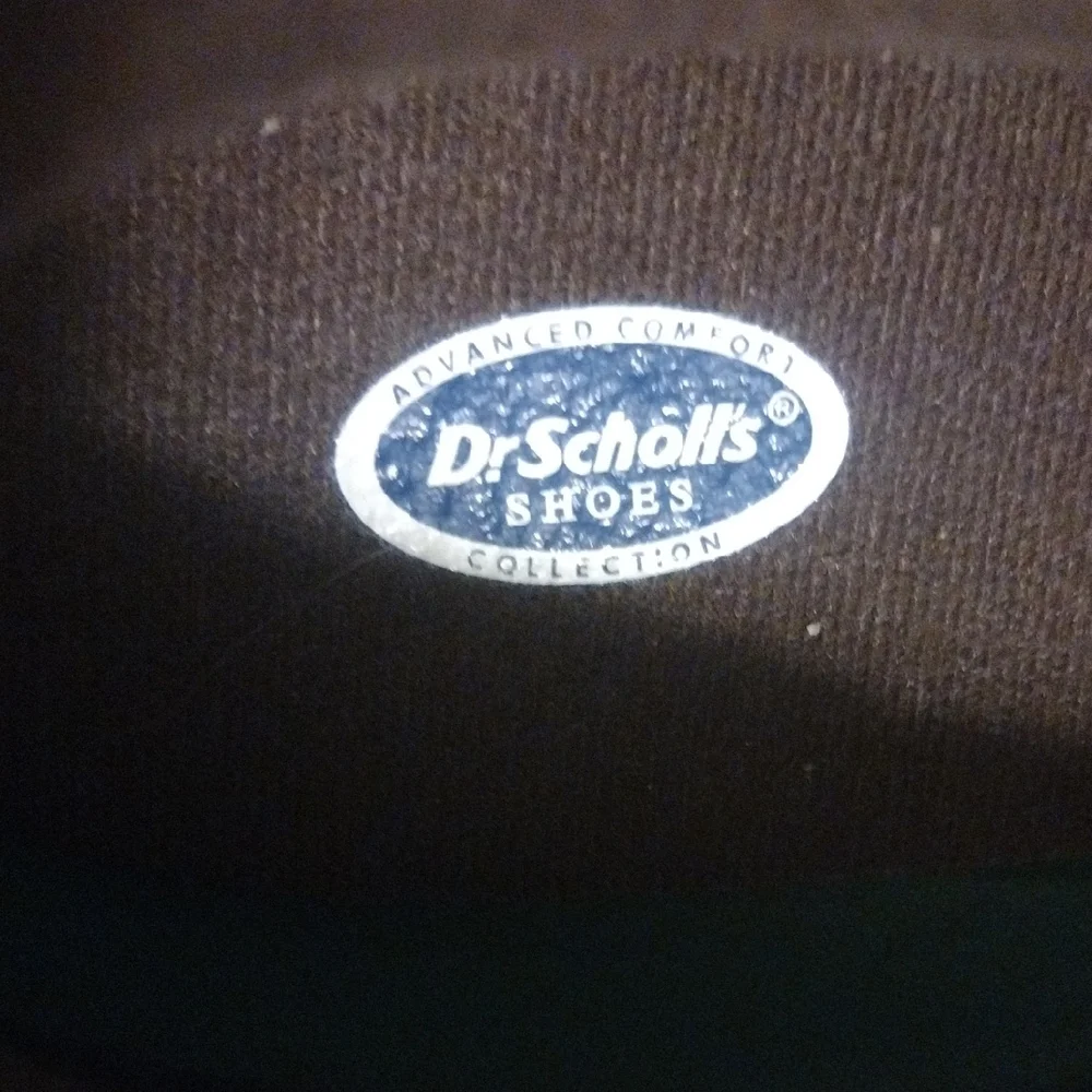 Dr. Scholl's Advanced Comfort Leather Classic Brown Loafers - Picture 2 of 10